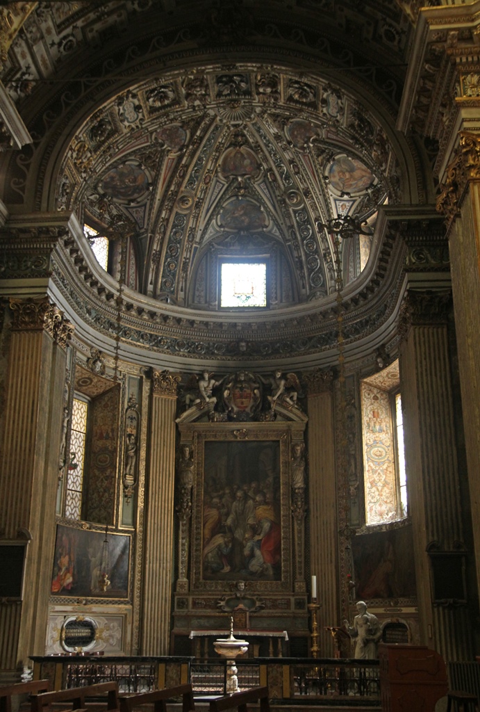Side Chapel